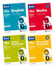 Book cover of: Bond 11+ 10 Minute Tests Bundle with Answer Support 8-9 years (for GL Assessment & other 11 plus exams). By: Bond 11+
