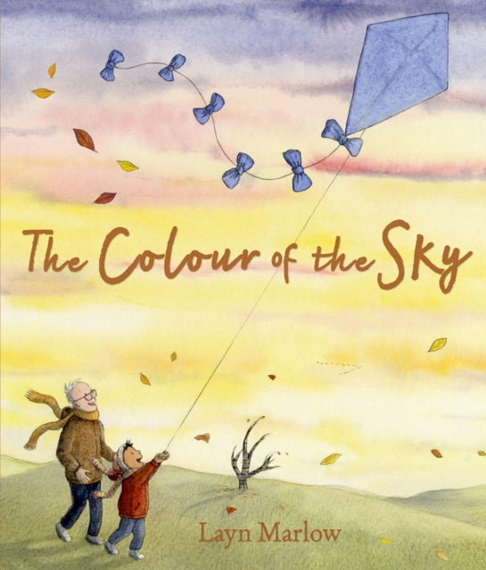 Book cover of: Colour of the Sky