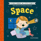 Book cover of: Science Words for Little People: Space. By: Oxford Editor