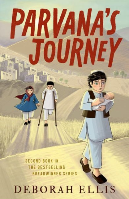 Parvana's Journey 9780192787361 Deborah Ellis