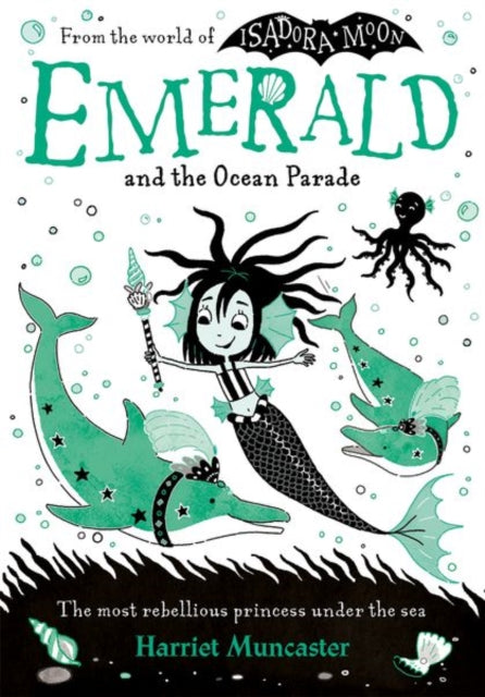 Emerald and the Ocean Parade 9780192788733 Harriet Muncaster
