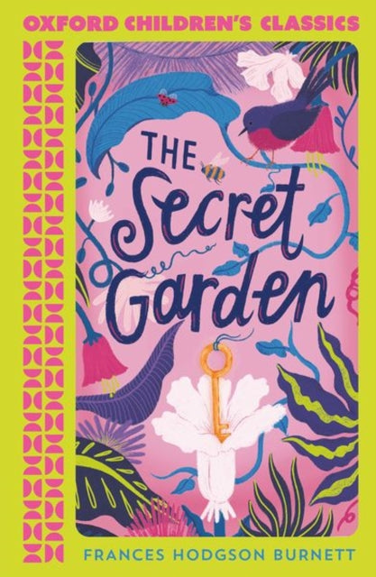 Oxford Children's Classics: The Secret Garden 9780192789365 Frances Hodgson Burnett