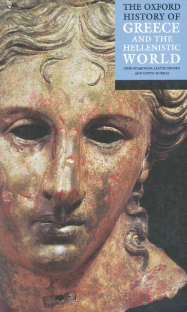 Book cover of: Oxford History of Greece and the Hellenistic World