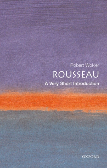 Book cover of: Rousseau. By: Robert Wokler