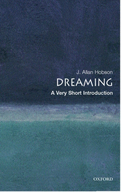 Book cover of: Dreaming. By: J. Allan Hobson