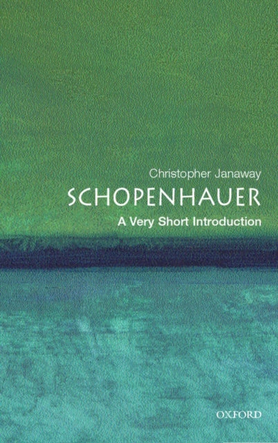 Book cover of: Schopenhauerp