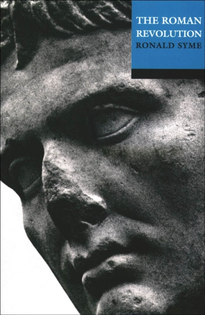 Book cover of: Roman Revolution