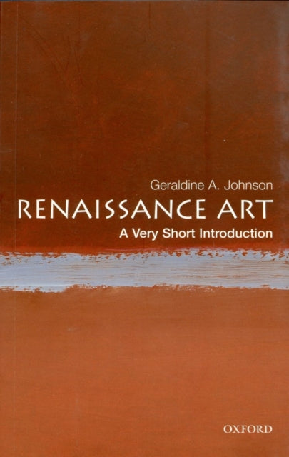 Book cover of: Renaissance Art. By: Geraldine A. Johnson