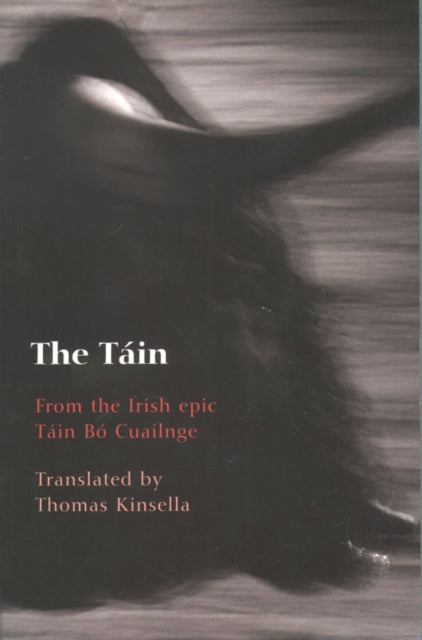 Book cover of: Tain. By: Thomas Kinsella