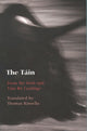 Book cover of: Tain. By: Thomas Kinsella
