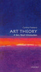 Book cover of: Art Theory