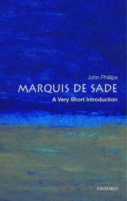 Book cover of: Marquis de Sade