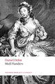 Book cover of: Moll Flanders