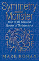 Book cover of: Symmetry and the Monster. By: Mark Ronan