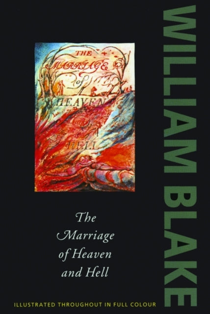 Book cover of: Marriage of Heaven and Hell