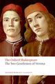 Two Gentlemen of Verona: The Oxford Shakespeare