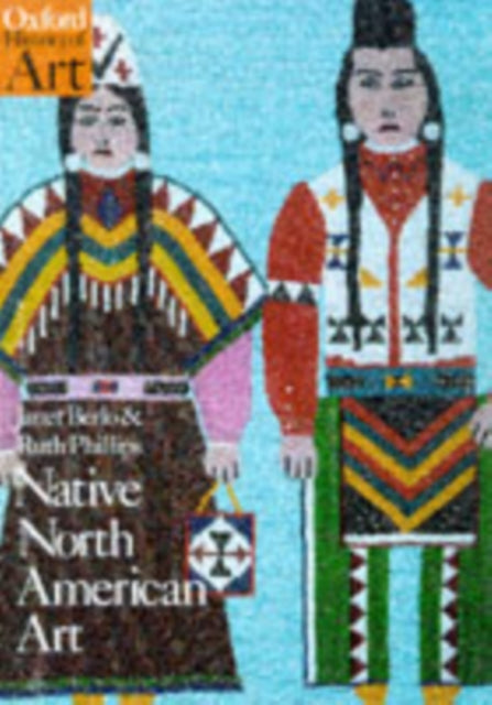 Book cover of: Native North American Art