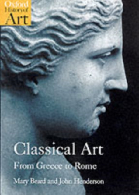Book cover of: Classical Art