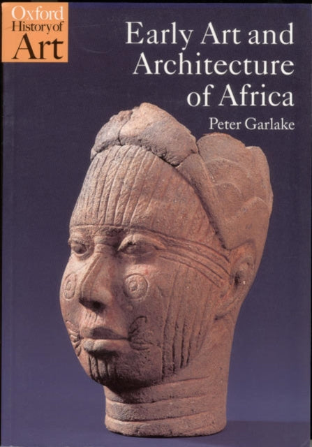 Book cover of: Early Art and Architecture of Africa