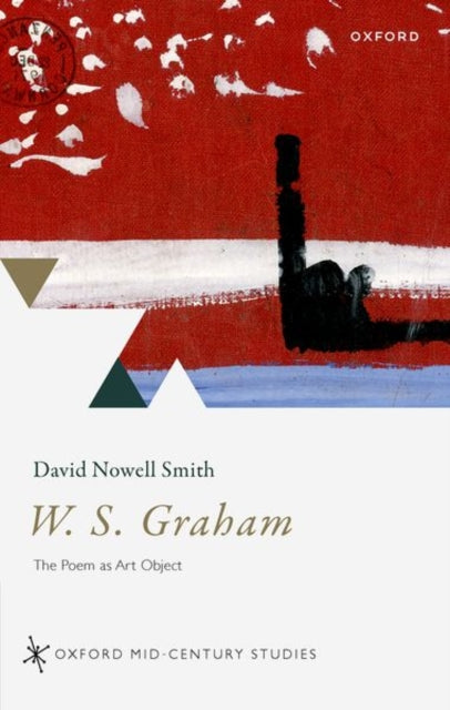 Book cover of: W. S. Graham. By: David Nowell Smith