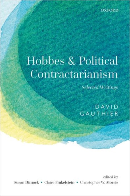 Book cover of: Hobbes and Political Contractarianism. By: Christopher Morris