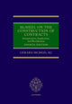 Book cover of: McMeel on the Construction of Contracts
