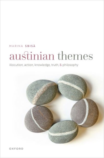 Book cover of: Austinian Themes. By: Marina Sbisà