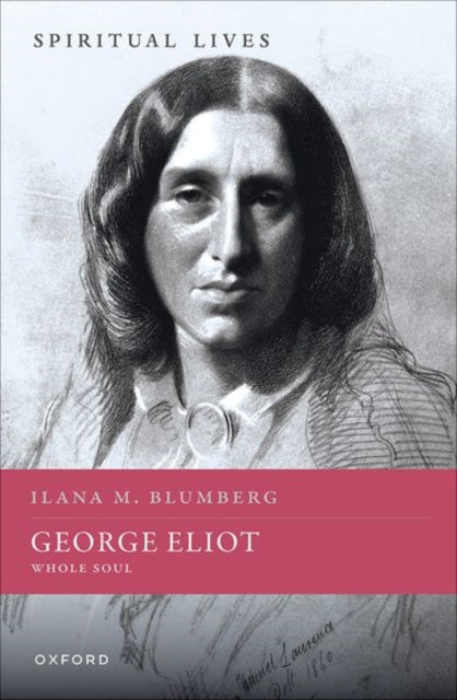 Book cover of: George Eliot. By: Ilana Blumberg