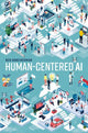 Book cover of: Human-Centered AI. By: Ben Shneiderman