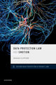 Book cover of: Data Protection Law and Emotion. By: Damian Clifford
