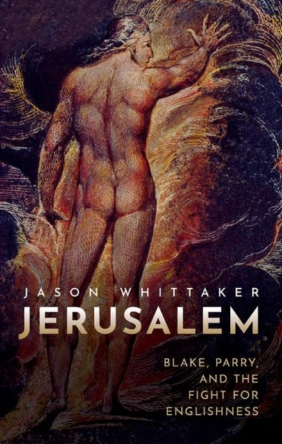 Book cover of: Jerusalem. By: Jason Whittaker