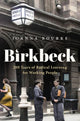 Book cover of: Birkbeck. By: Joanna Bourke
