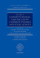 Book cover of: Max Planck Handbooks in European Public Law. By: Armin von Bogdandy