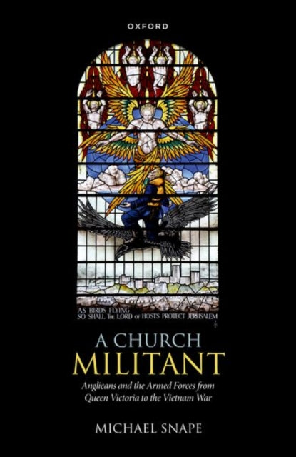 Book cover of: Church Militant. By: Michael Snape