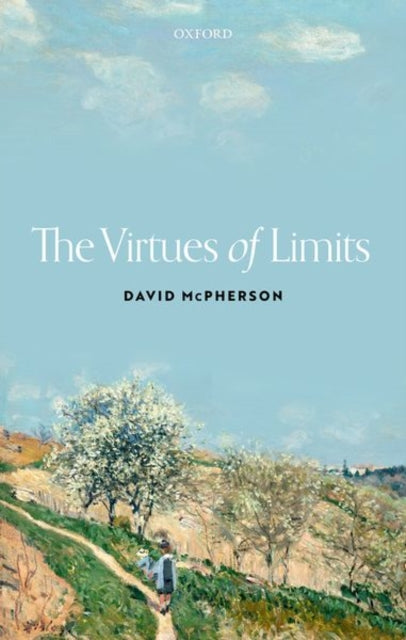Book cover of: Virtues of Limits. By: David McPherson