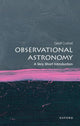Book cover of: Observational Astronomy. By: Geoff Cottrell