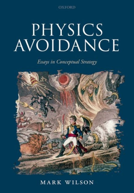 Book cover of: Physics Avoidance. By: Mark Wilson