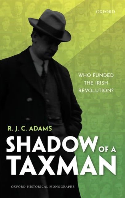 Book cover of: Shadow of a Taxman. By: R. J. C. Adams