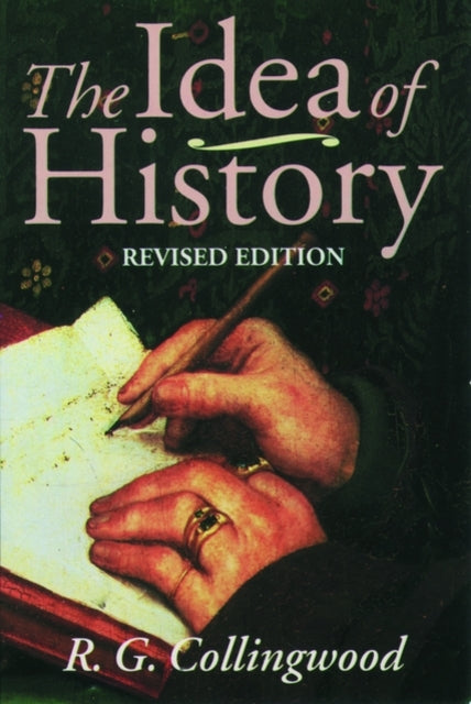 Book cover of: Idea of History