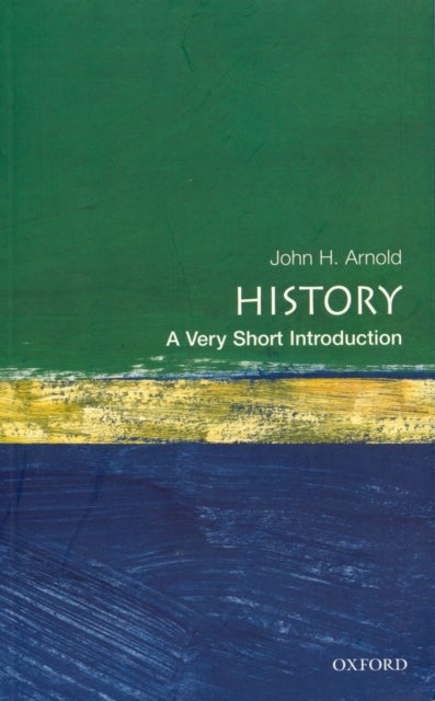 Book cover of: History. By: John H. Arnold