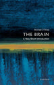 Book cover of: Brain. By: Michael O'Shea