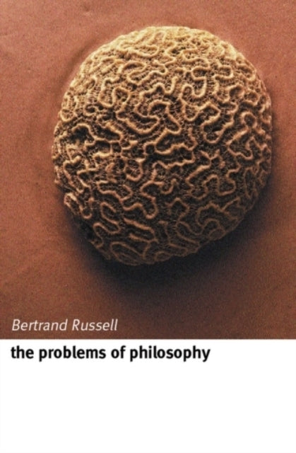 Book cover of: Problems of Philosophy. By: Bertrand Russell