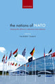 Book cover of: Nations of NATO. By: Thierry Tardy