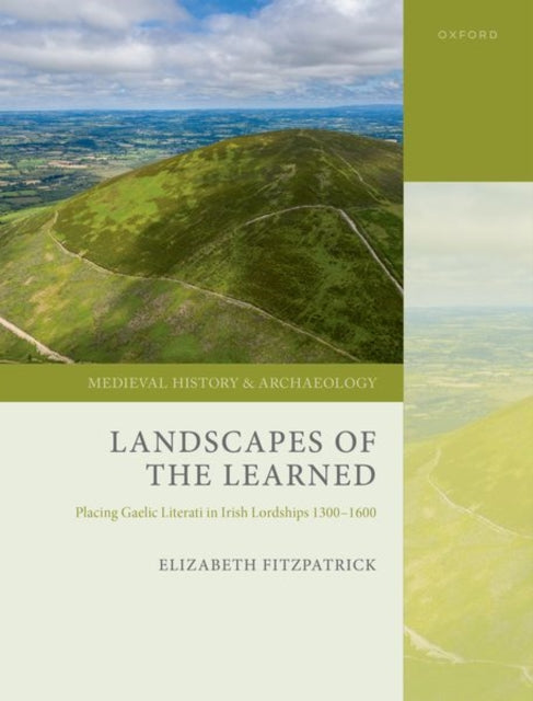 Book cover of: Landscapes of the Learned. By: Elizabeth FitzPatrick