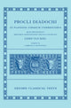 Book cover of: Proclus: Commentary on Timaeus, Book 2 (Procli Diadochi, In Platonis Timaeum Commentaria Librum Primum). By: Gerd Van Riel