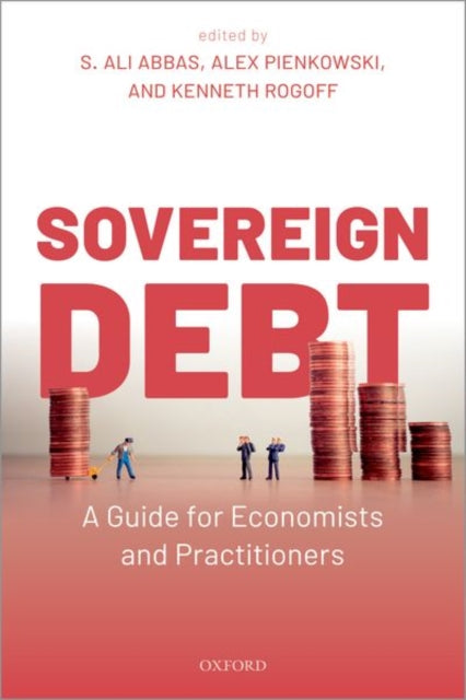 Book cover of: Sovereign Debt. By: S. Ali Abbas