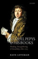 Book cover of: Samuel Pepys and his Books. By: Kate Loveman