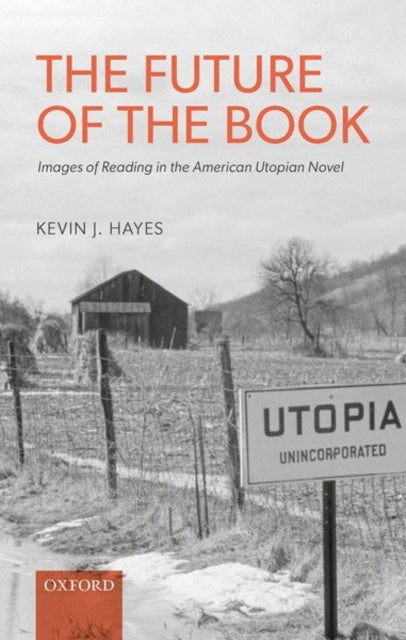 Book cover of: Future of the Book. By: Kevin J. Hayes