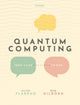 Book cover of: Quantum Computing: From Alice to Bob. By: Alice Flarend