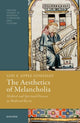 Book cover of: Aesthetics of Melancholia. By: Luis F. López González